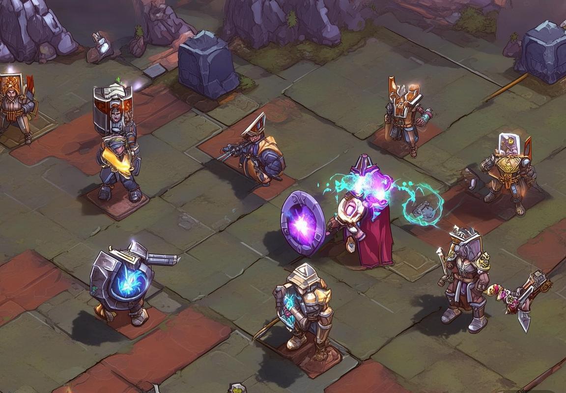 王者荣耀上分技巧：掌握英雄阵容搭配、对局节奏掌控与逆风翻盘心态的排位赛实战心得