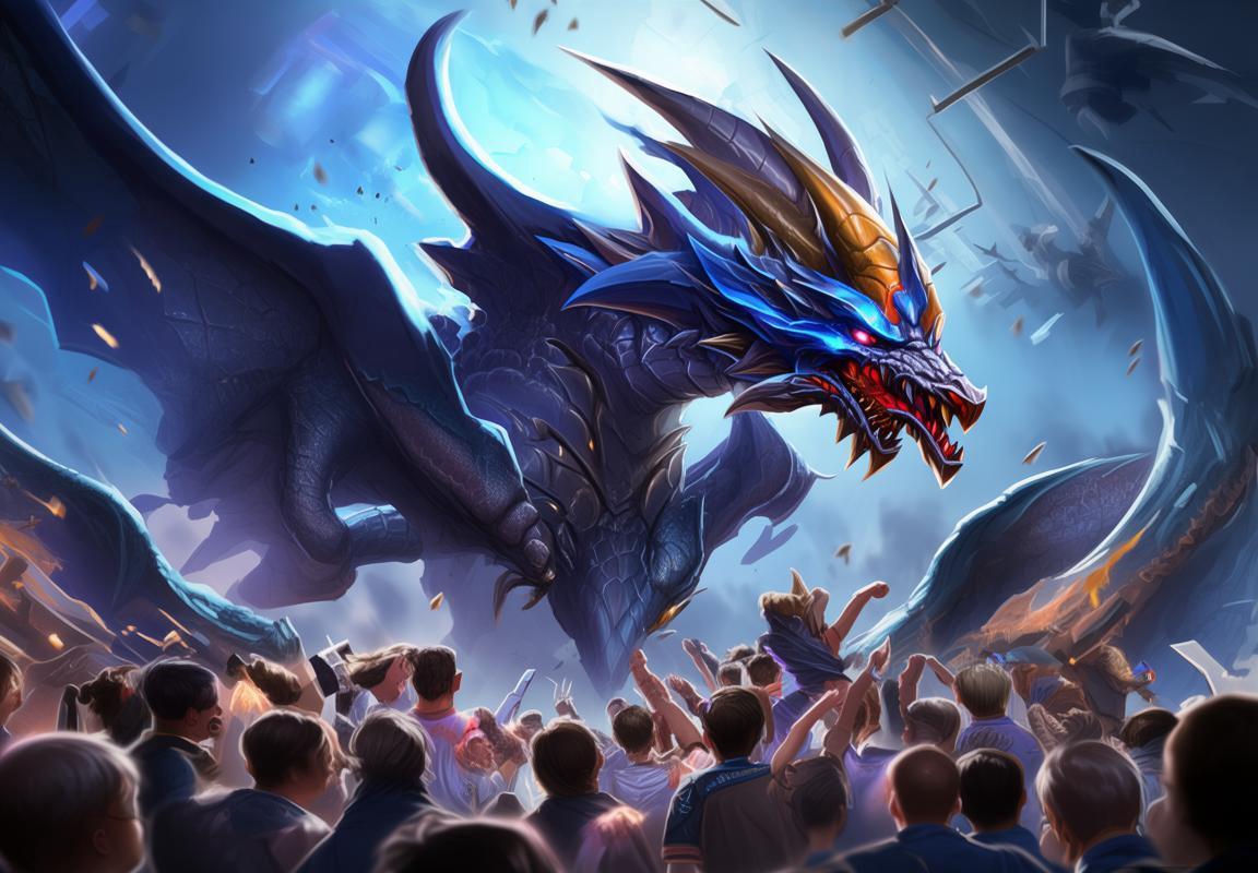 洛杉矶电竞馆见证TL与FLY决战 LCS决赛英雄联盟比赛诞生北美赛区冠军